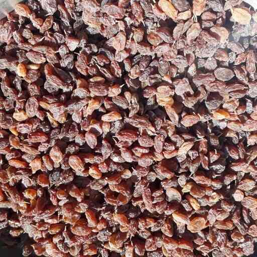 تصویر 1 از کشمش سرکه ای با روش تهیه سنتی و طعم متفاوت بازار